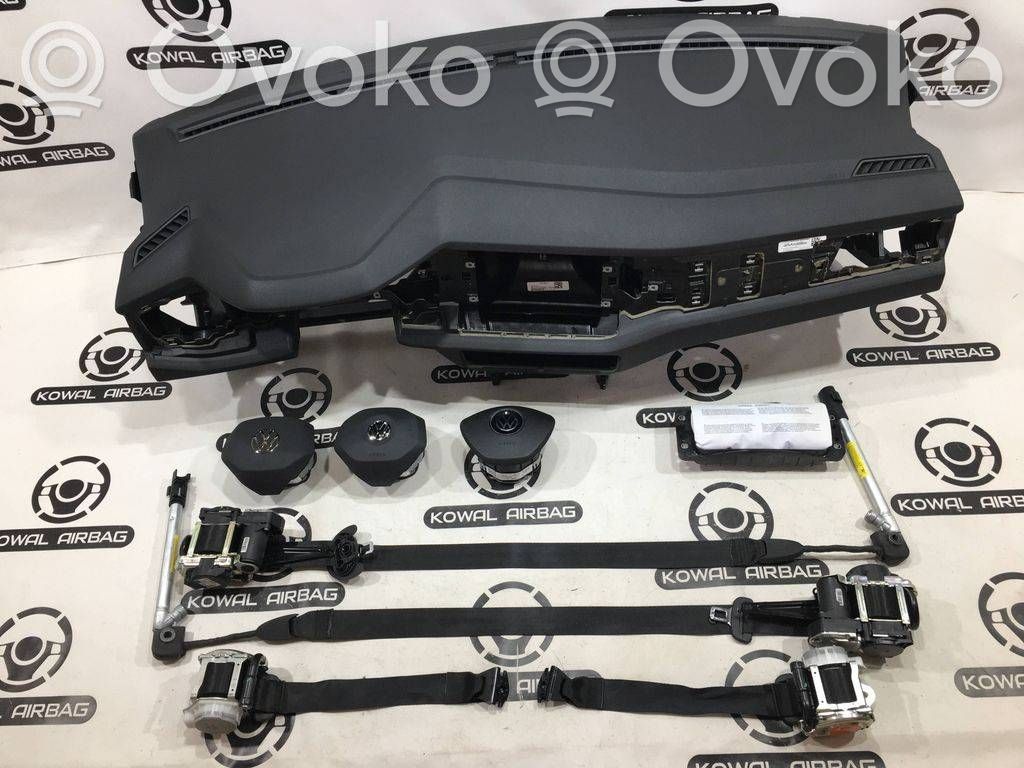 Juego de airbag con panel   2G1857004LRA3,2G2857706A,2G0857805G,2G0880201AG,2G0880201AM,2G0880201S,2G1857003K,2G1857004,2G1857004KRA3,2G1857705A,2G457705FR,2G4857706F,6F0880204D