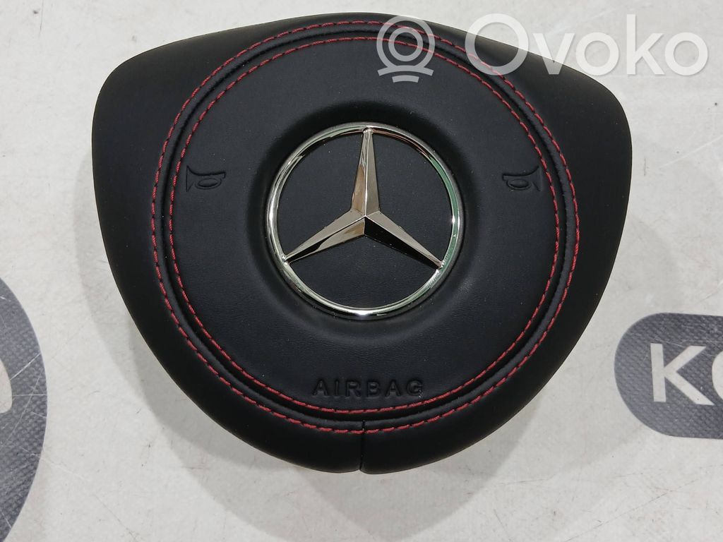 Mercedes-Benz C W205 Poduszka powietrzna Airbag kierownicy 