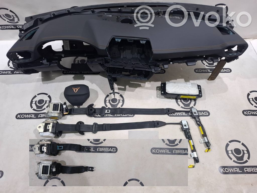 Cupra Formentor Panelė 