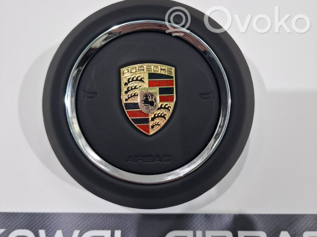 Porsche Cayenne (9Y0 9Y3) Airbag del volante 