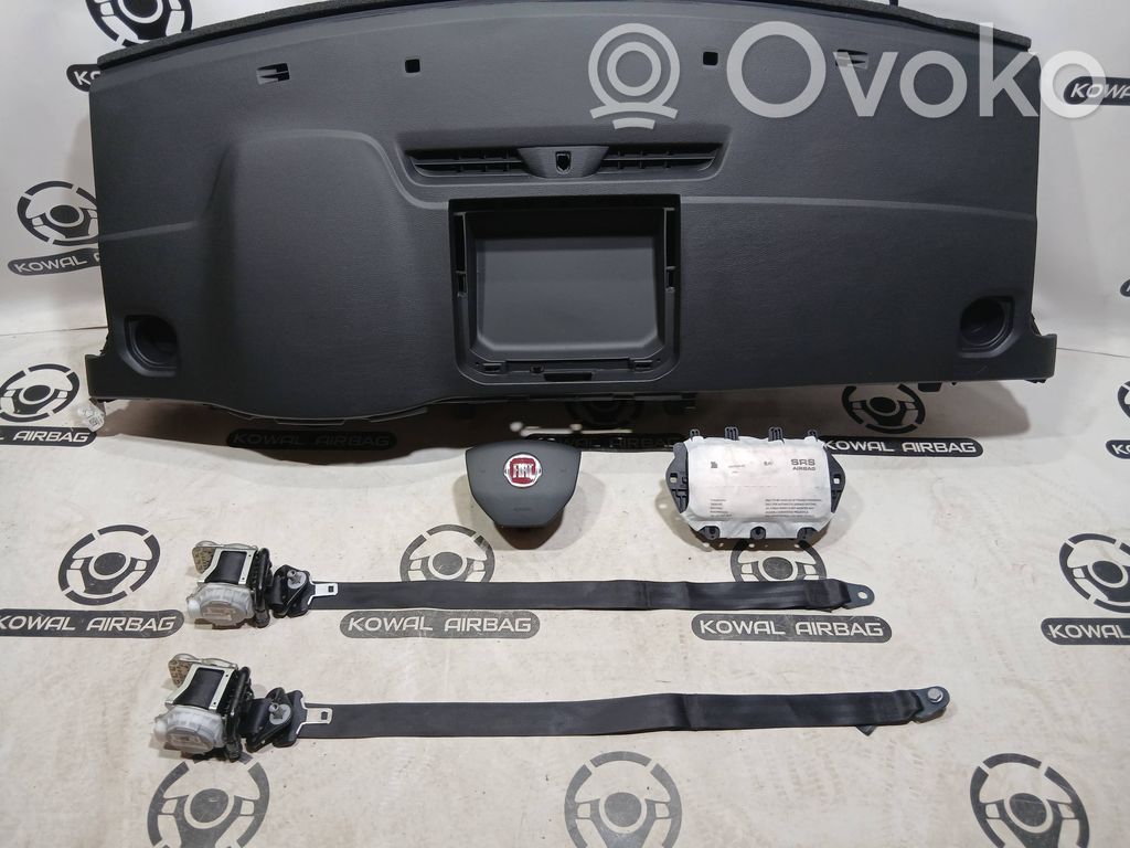 Fiat Scudo Dashboard 
