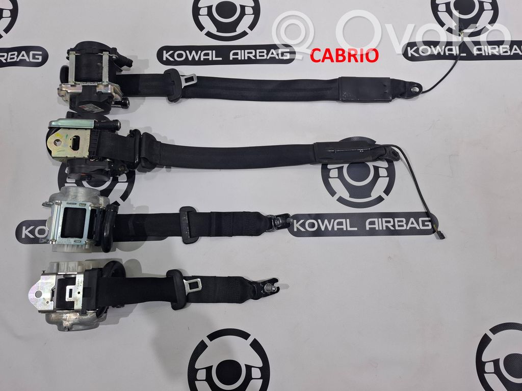 Audi A5 Cinturón delantero 