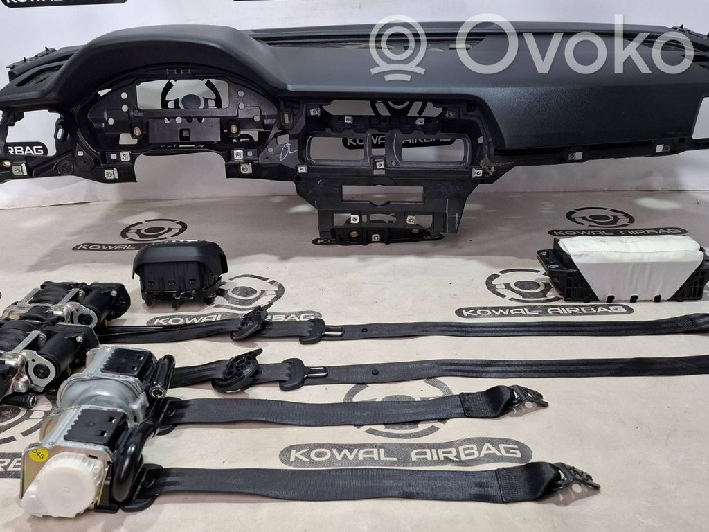 Audi Q5 SQ5 FY Deska rozdzielcza 