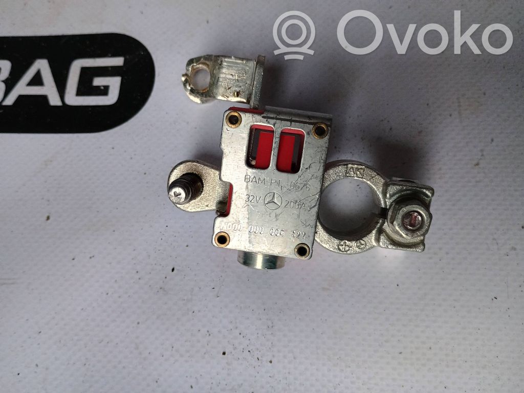 Renault Espace V (RFC) Positive cable (battery) 