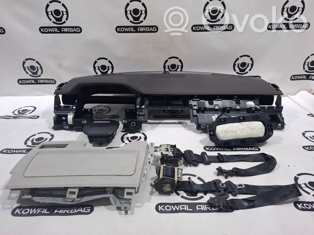 Land Rover Evoque I Deska rozdzielcza 