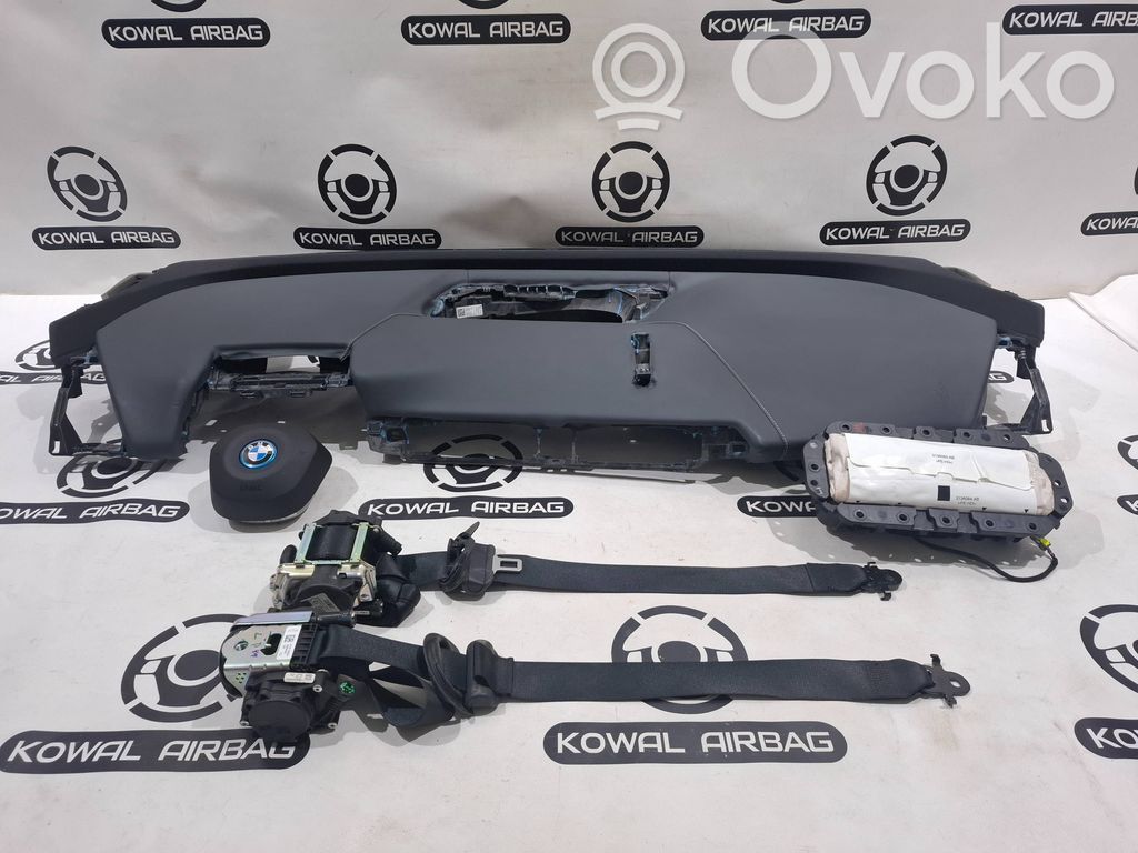 BMW iX Drošības spilvenu komplekts 