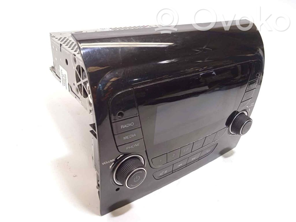 Fiat Ducato Moduł / Sterownik dziku audio HiFi 