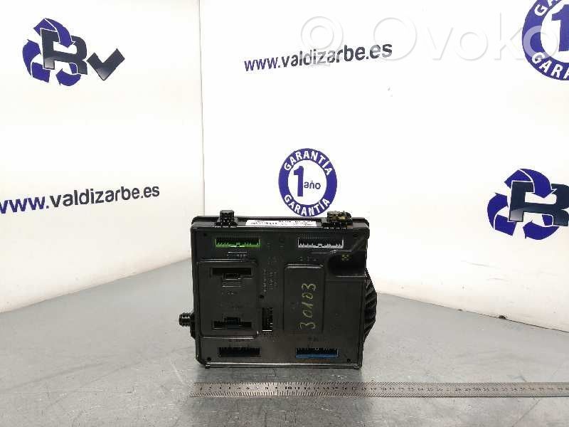 Renault Megane III BSM Control unit 