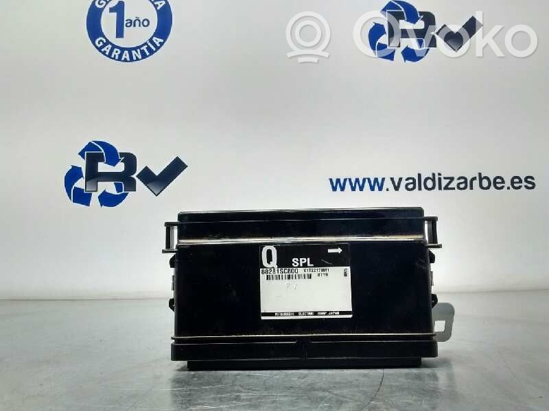 Subaru Forester SH Autres unités de commande / modules 