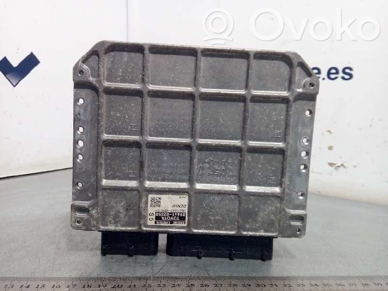 Toyota Auris 150 Engine control unit/module 