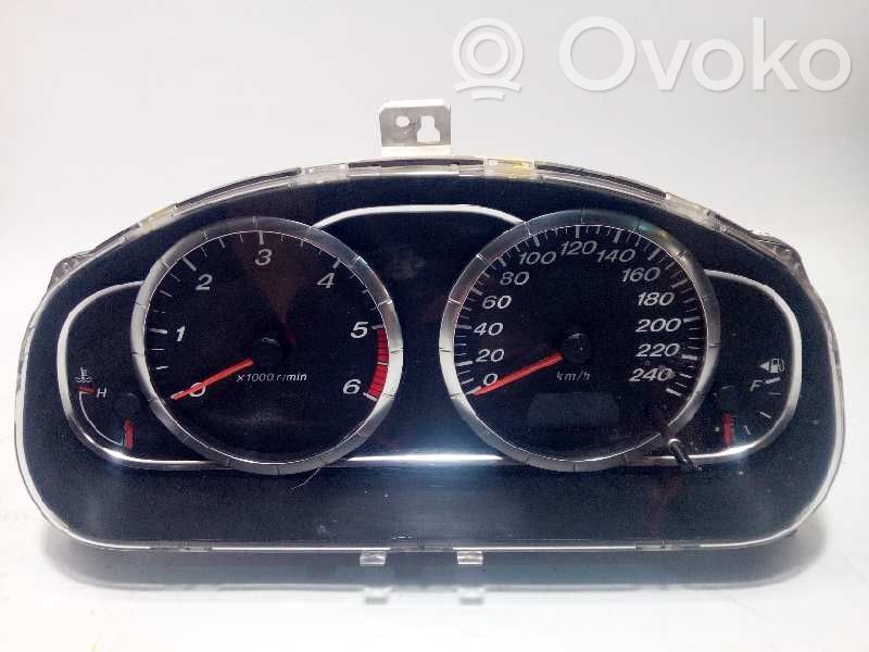 Mazda 6 Speedometer (instrument cluster) 