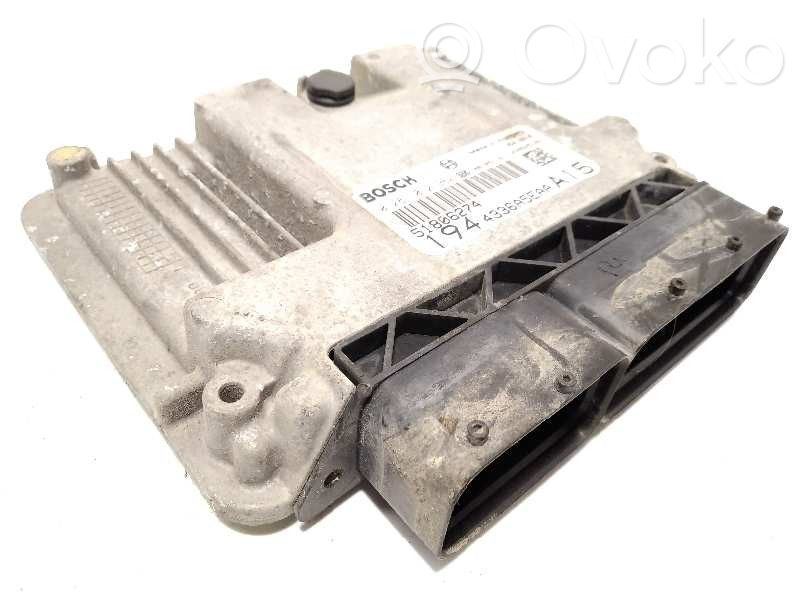 Fiat Croma Engine control unit/module 