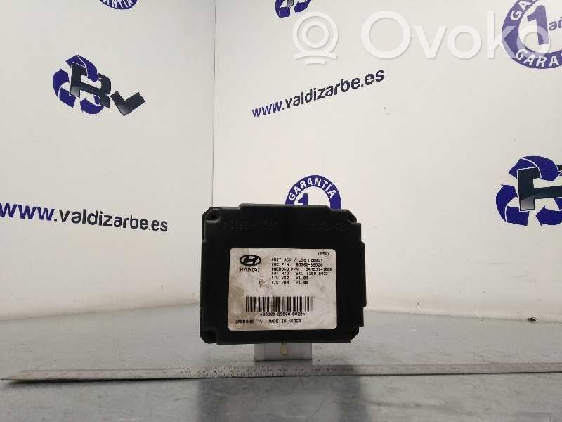 Hyundai i10 Durų elektronikos valdymo blokas 