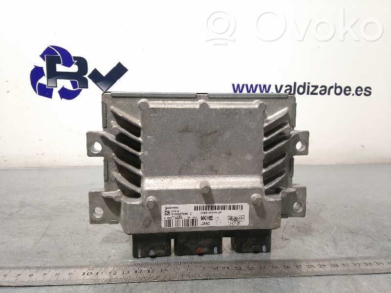 Ford Fiesta Engine control unit/module 