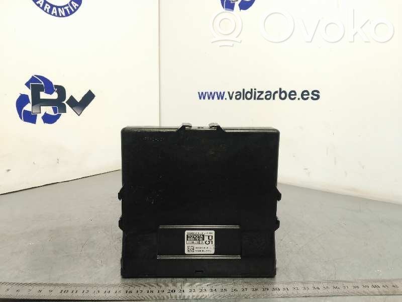 Lexus NX Other control units/modules 