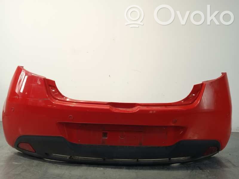 Mazda 2 Бампер 