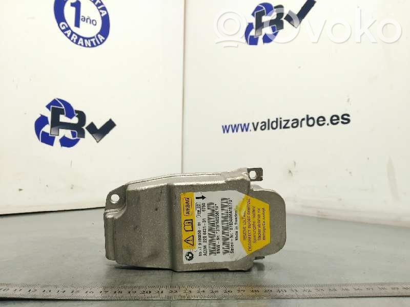 Module de contrôle airbag   65779160558