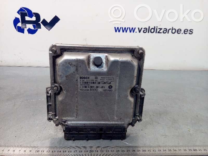 Chrysler Voyager Engine control unit/module 