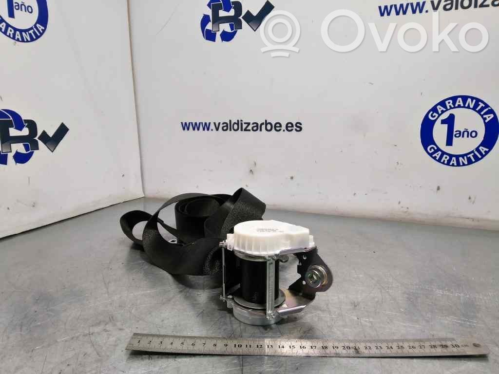 BMW X1 E84 Sicherheitsgurt vorne 