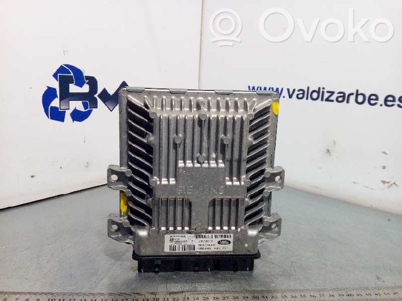 Land Rover Range Rover Sport L320 Engine control unit/module 