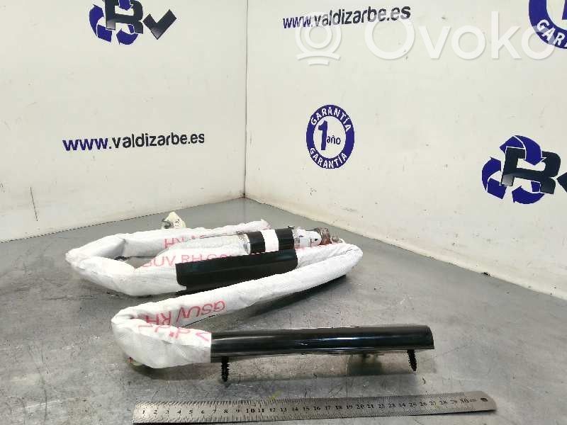 Opel Mokka X Türairbag vorne 