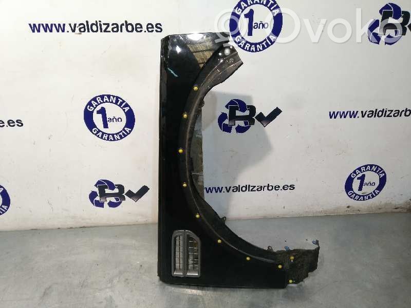 Land Rover Discovery 3 - LR3 Sparnas 