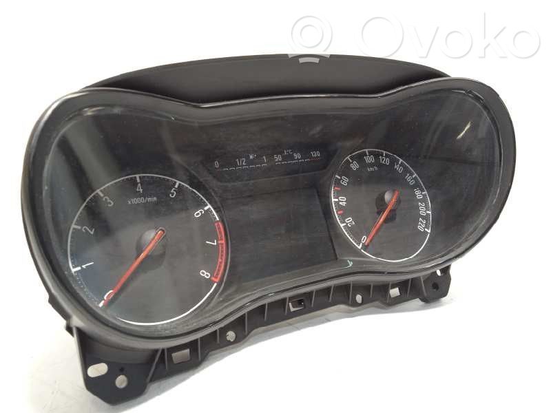 Speedometer (instrument cluster)   39129457,367030224