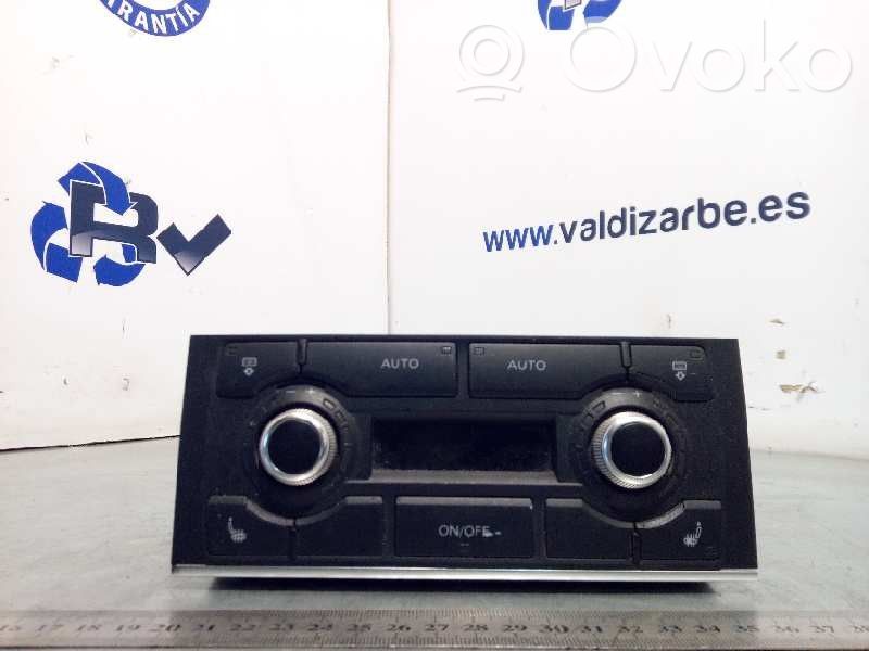 Audi A8 S8 D3 4E Climate control unit 