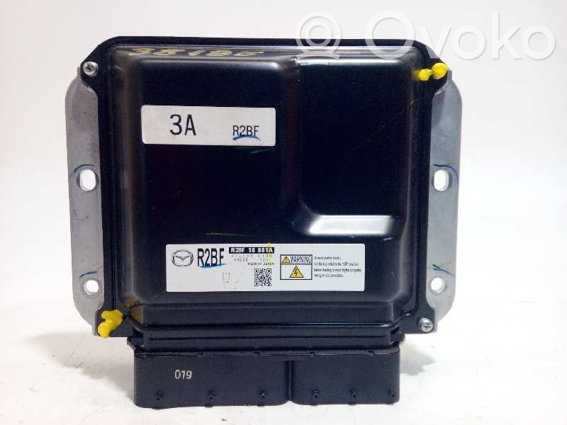 Mazda 6 Engine control unit/module 