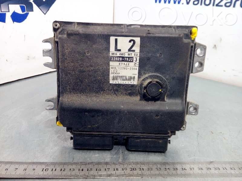Suzuki SX4 Engine control unit/module 