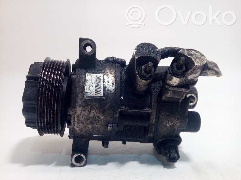 Dodge Caliber Air conditioning (A/C) compressor (pump) 