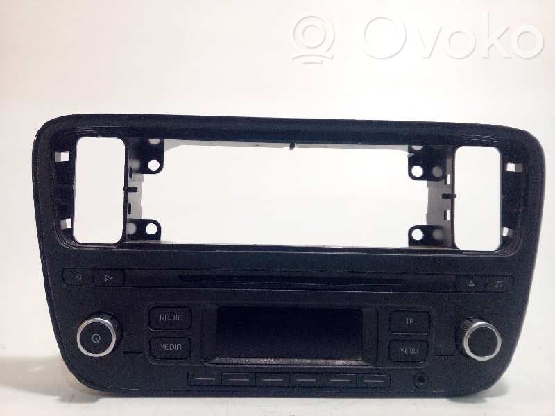 Seat Mii HiFi Audio sound control unit 