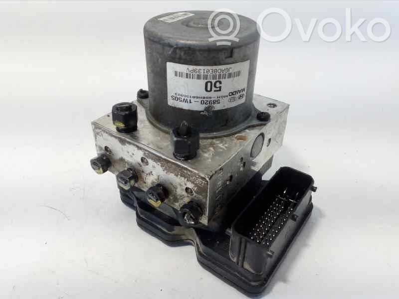 KIA Rio ABS bloks 