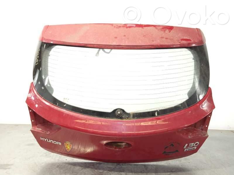 Hyundai i30 Puerta del maletero/compartimento de carga 