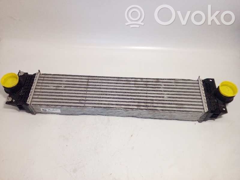 Ford Edge II Radiador intercooler 