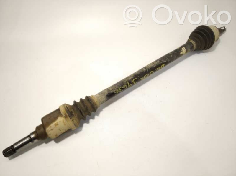 Front driveshaft   3273TE
