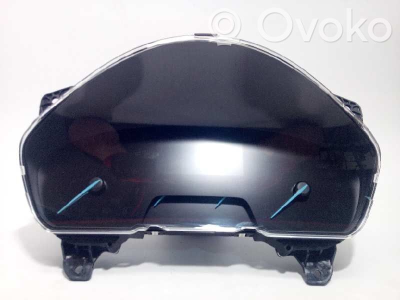 Ford Focus Speedometer (instrument cluster) 