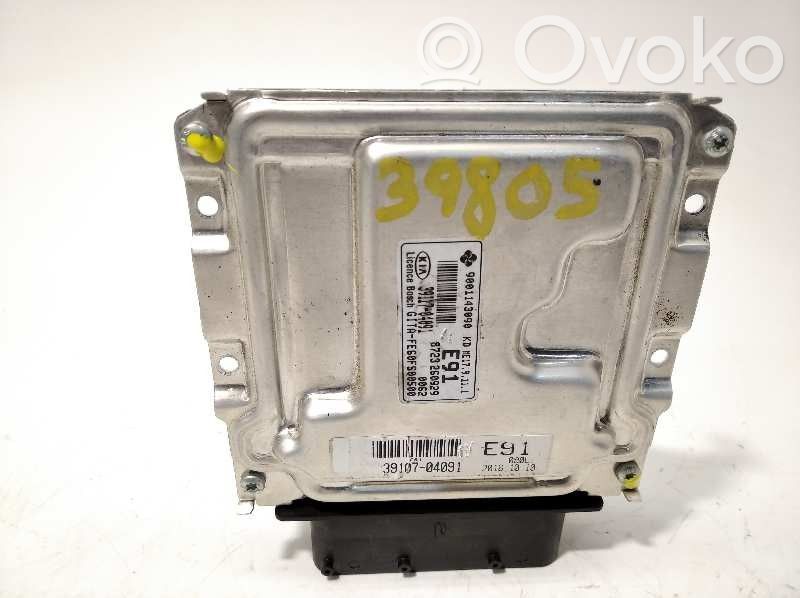 Engine control unit/module   3911704091,9001143090,9001143090