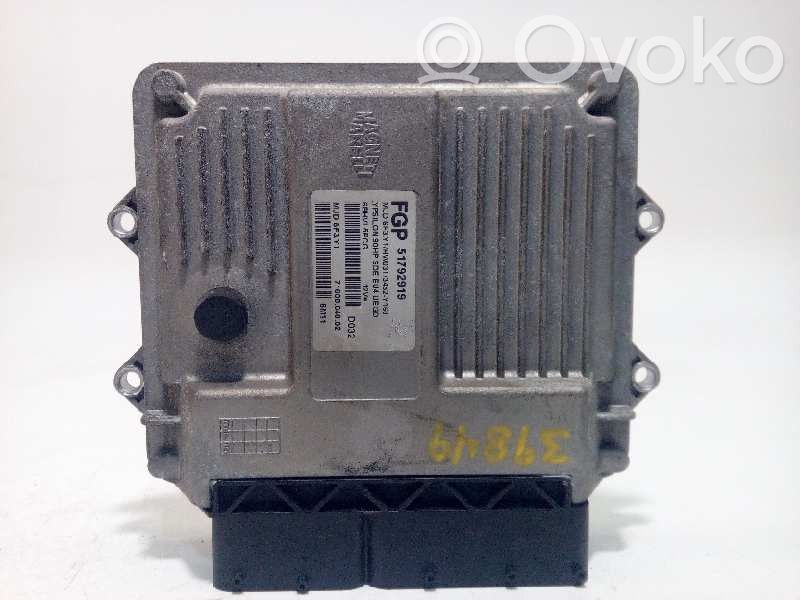 Lancia Ypsilon Engine control unit/module 