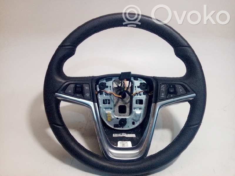 Opel Mokka X Vairas 