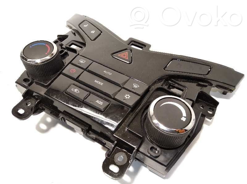 Chevrolet Cruze Climate control unit 