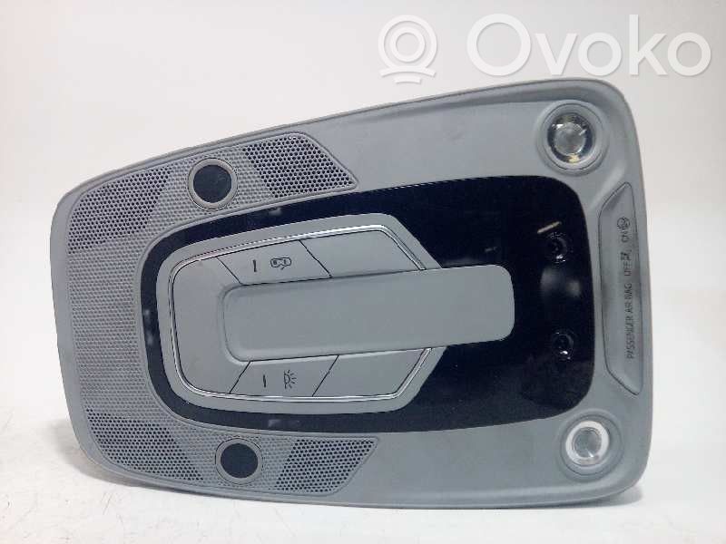 Audi A4 Allroad B9 Otras luces interiores 