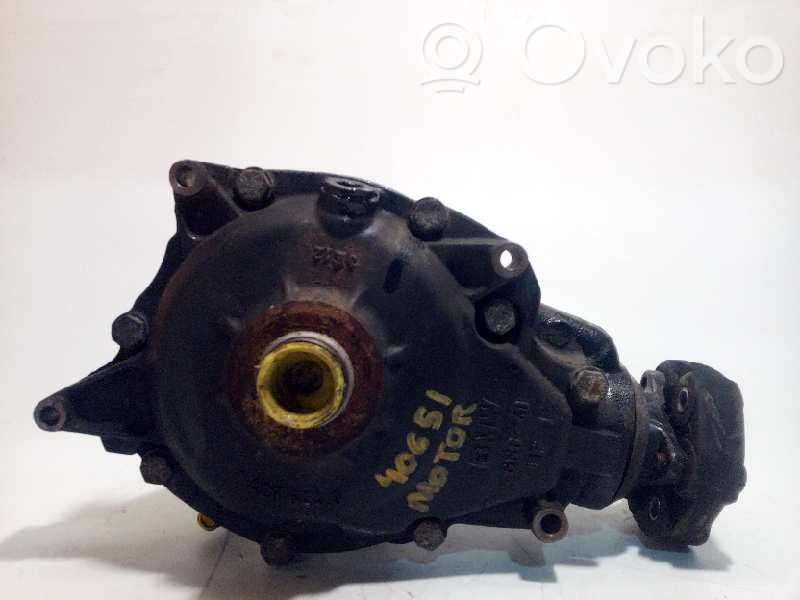 BMW X5 E53 Front differential 