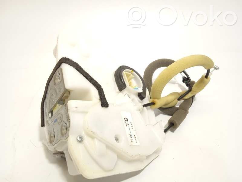 Durų spyna (dvidurio)   6E26A0574