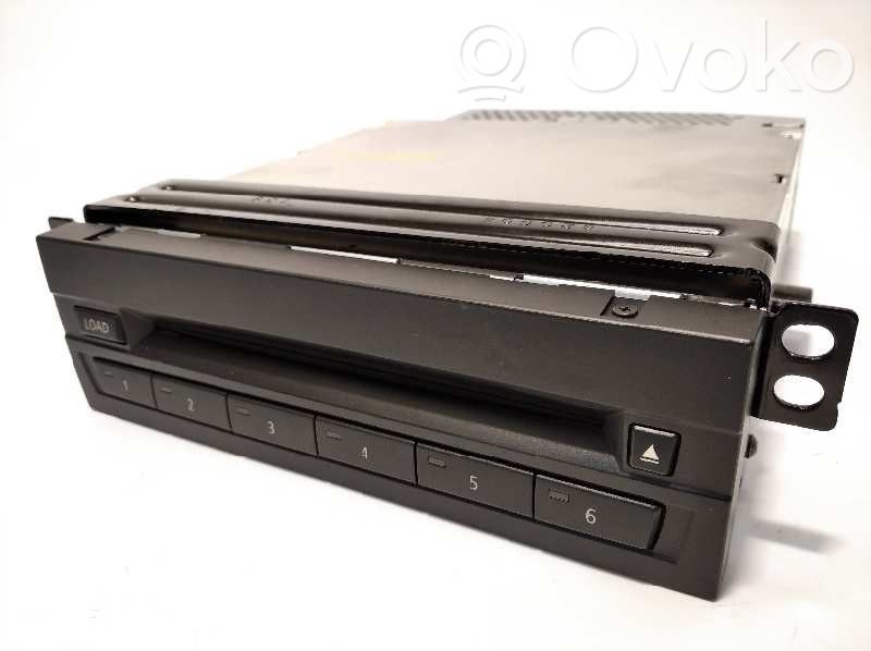 BMW X6 E71 HiFi Audio sound control unit 