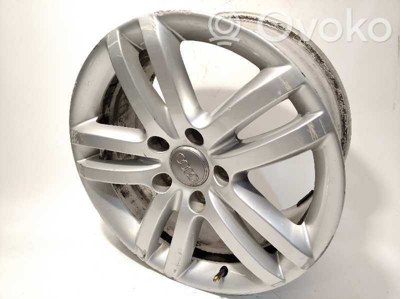 Audi Q7 4L Felgi aluminiowe R18 