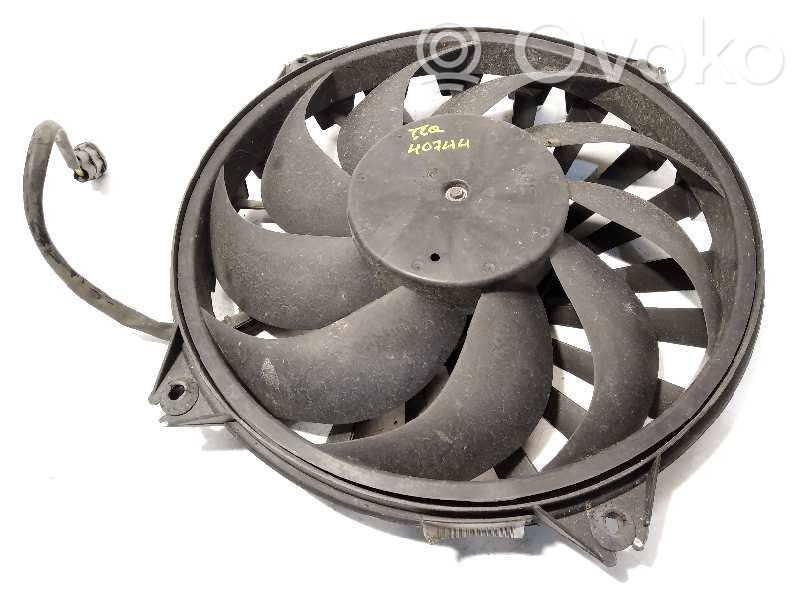 Fiat Scudo Elektrisks radiatoru ventilators 