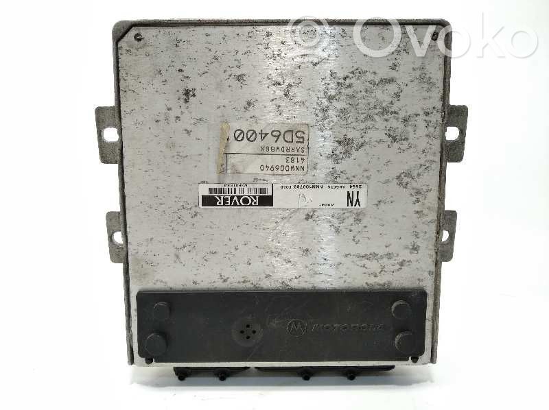 MG MGF Engine control unit/module 