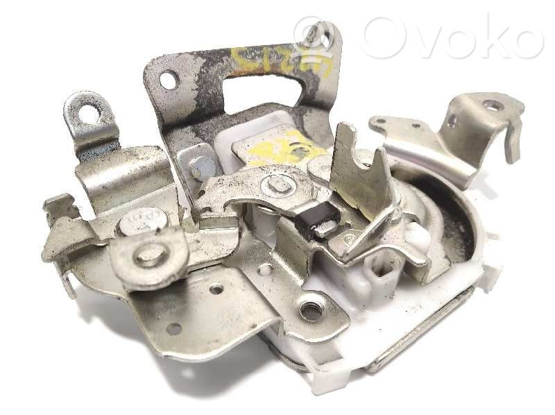 Nissan NV200 Sliding door lock 