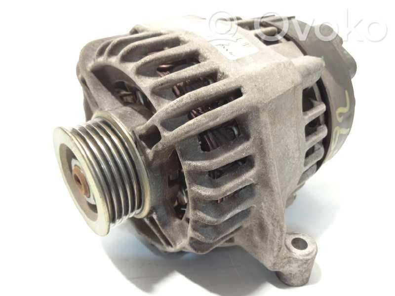 Fiat 500E Ģenerators 